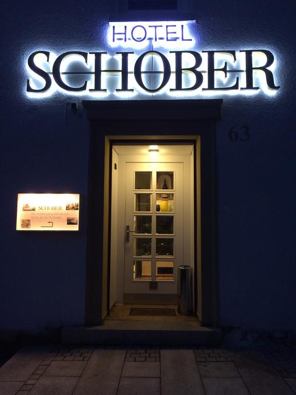 Hotel Schober Freiberg am Neckar Exterior photo